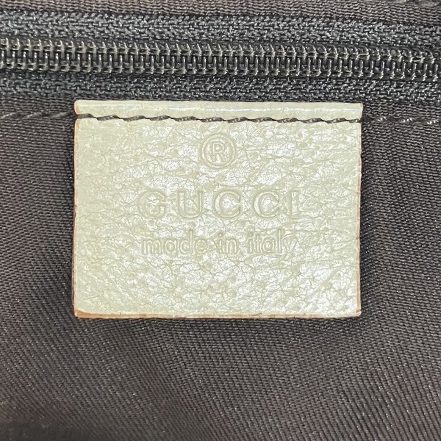 GUCCI GG canvas Tote