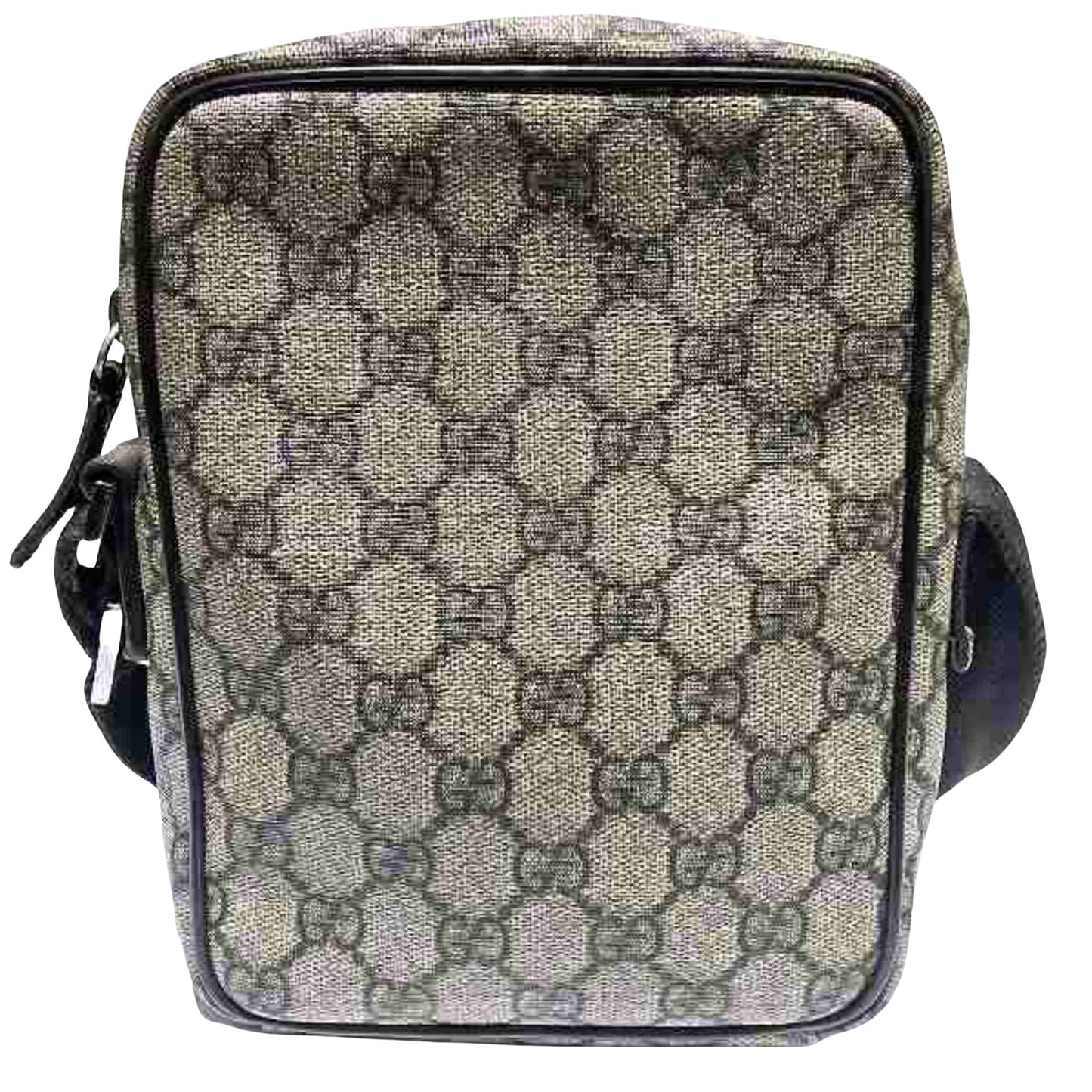 GUCCI GG canvas Shoulder Bag