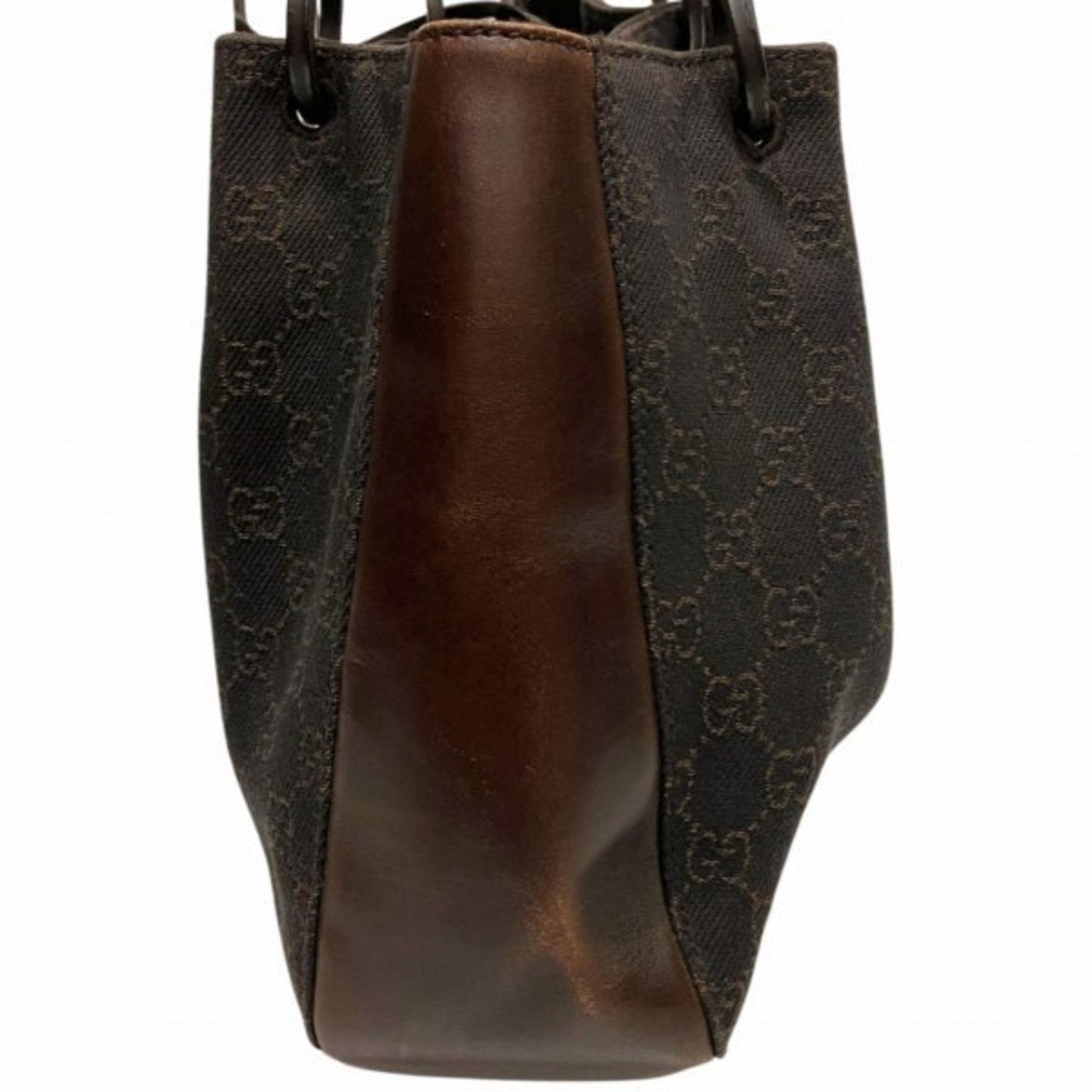 GUCCI GG canvas Tote