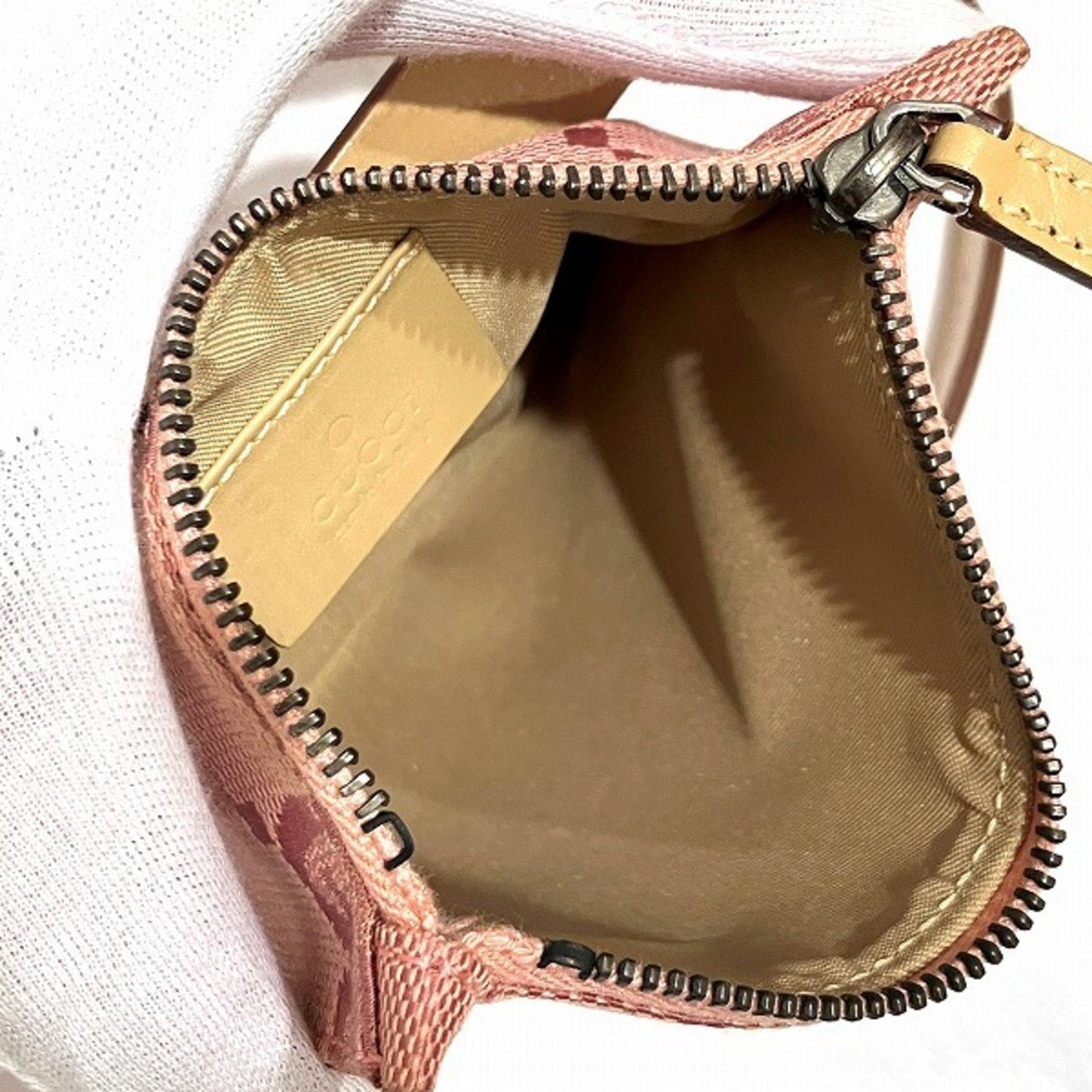GUCCI GG canvas Shoulder Bag