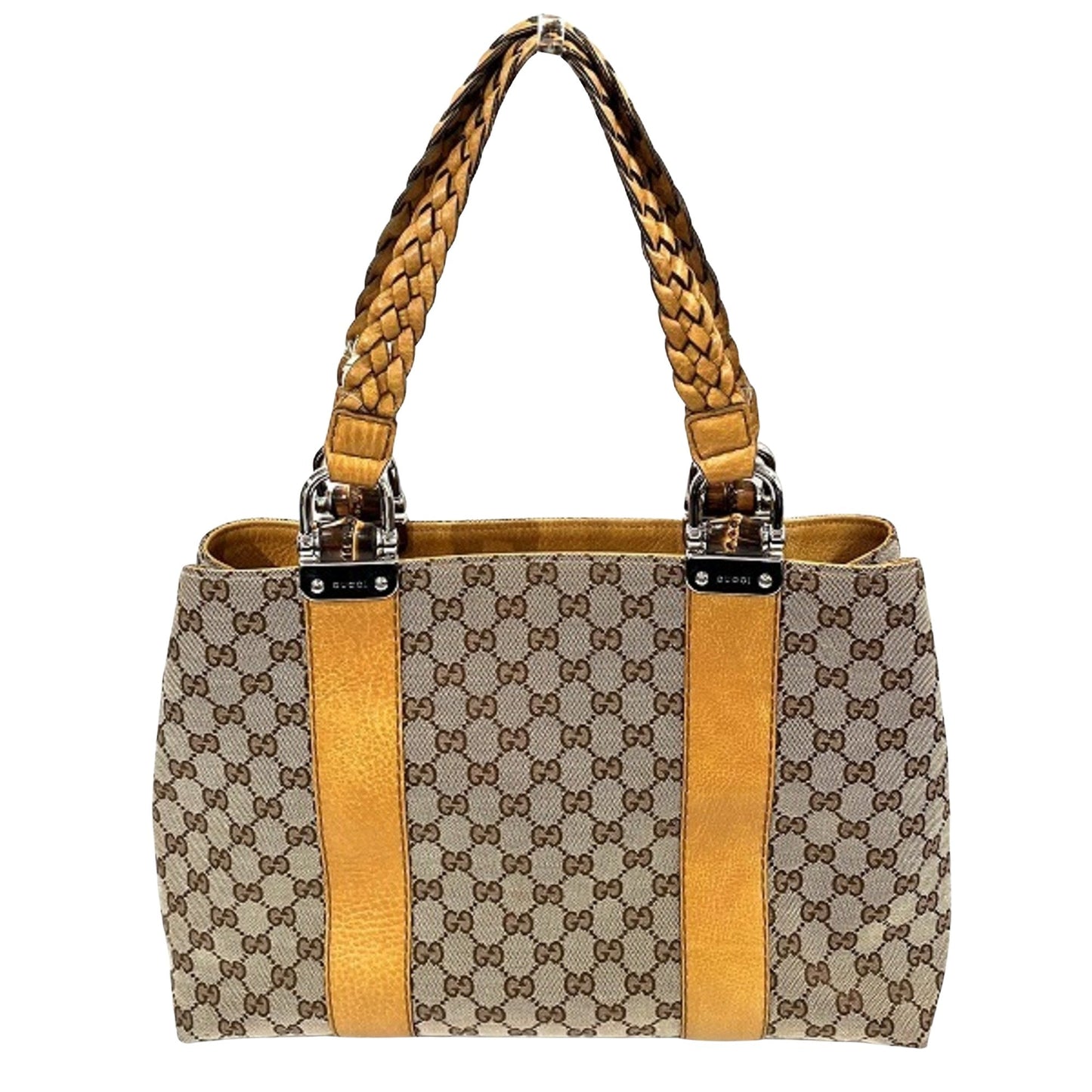 GUCCI Bamboo Tote