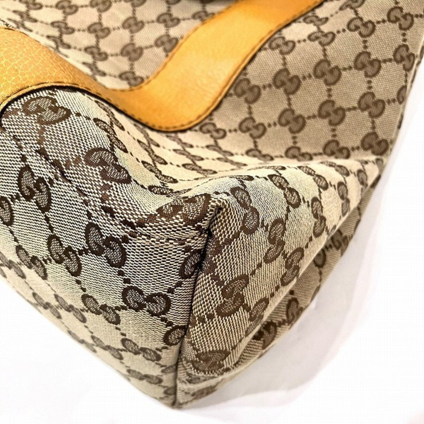 GUCCI Bamboo Tote