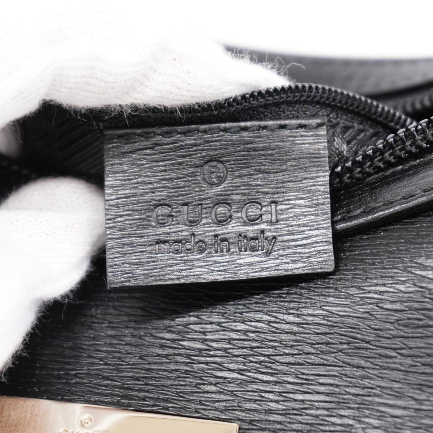 GUCCI Hobo Shoulder Bag