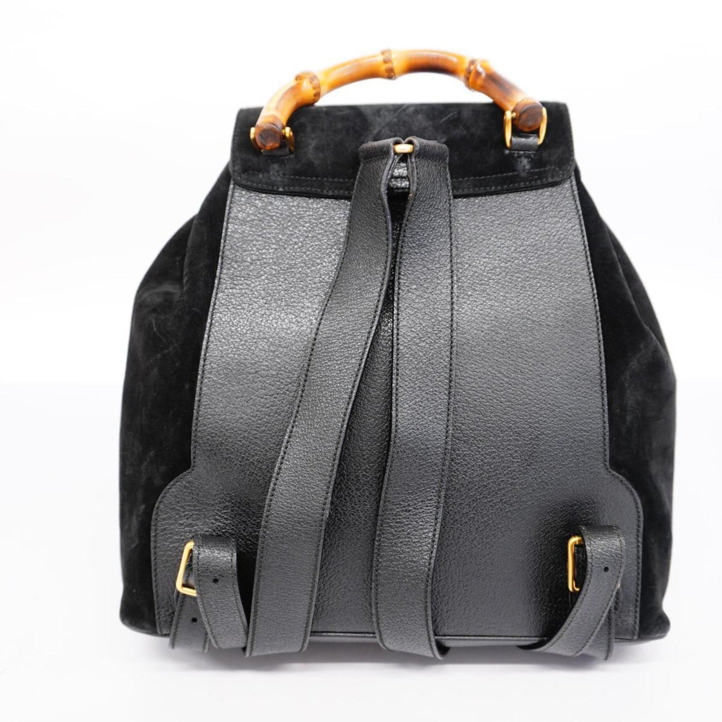 GUCCI Bamboo Backpack