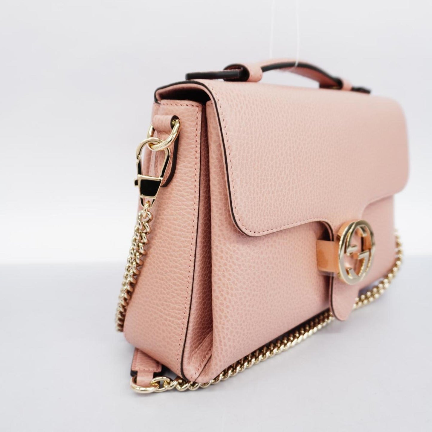 GUCCI Interlocking Shoulder Bag