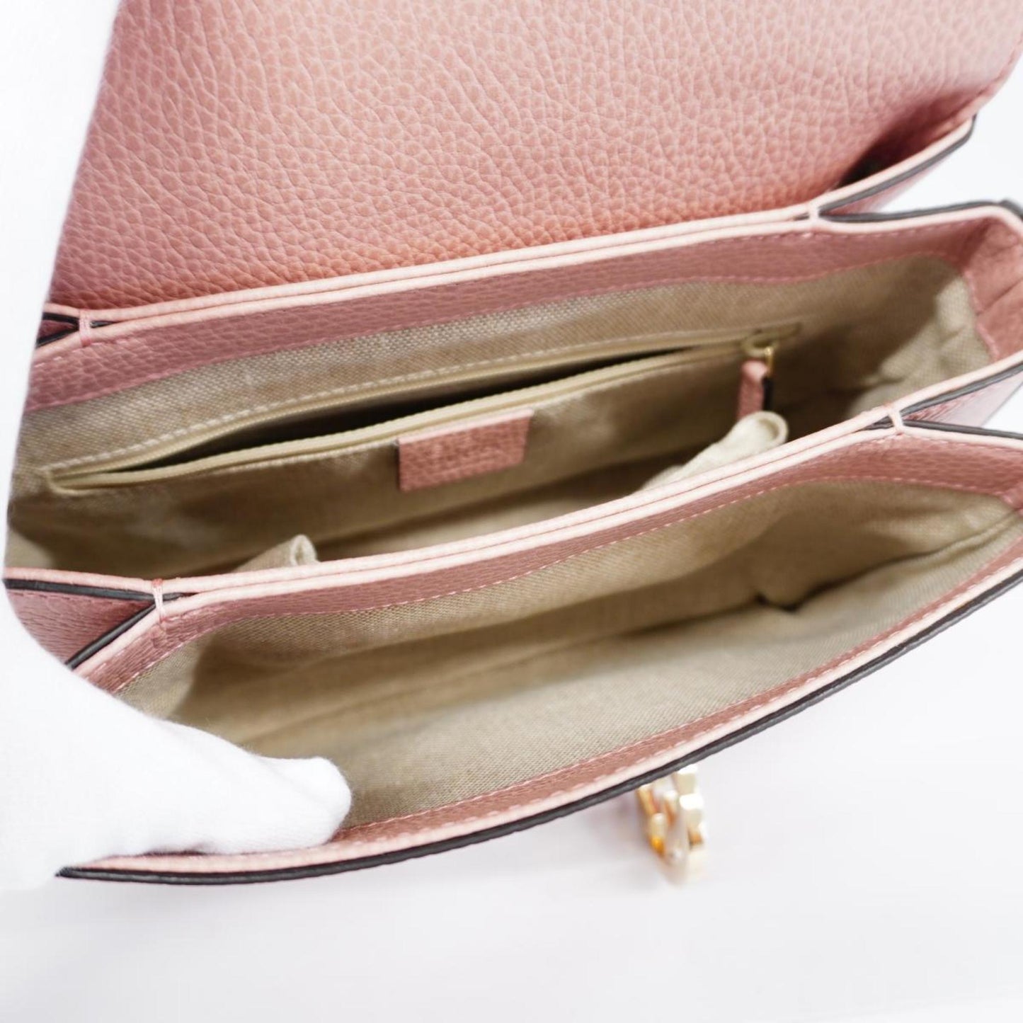 GUCCI Interlocking Shoulder Bag
