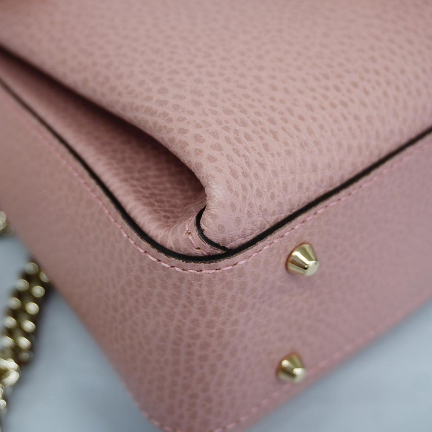 GUCCI Interlocking Shoulder Bag