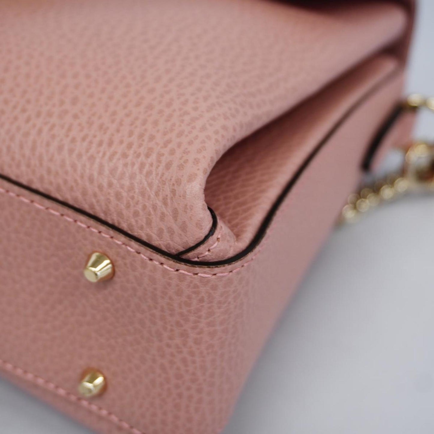 GUCCI Interlocking Shoulder Bag