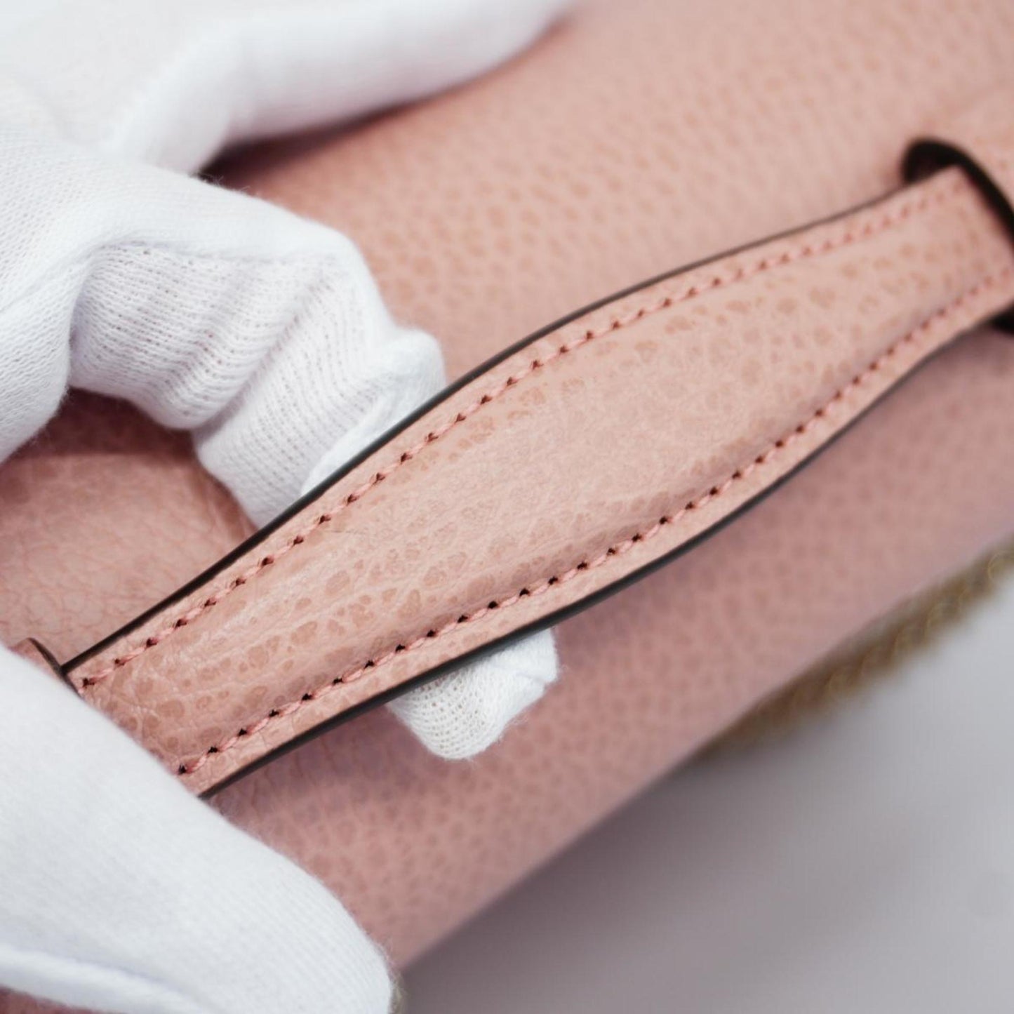 GUCCI Interlocking Shoulder Bag