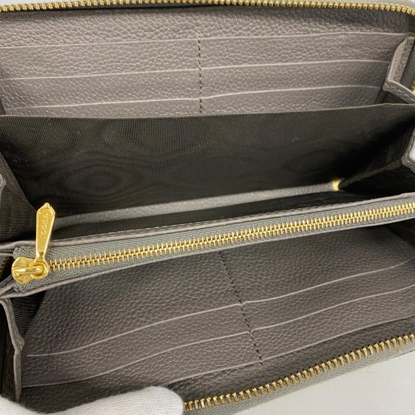 GUCCI Zumi Wallet