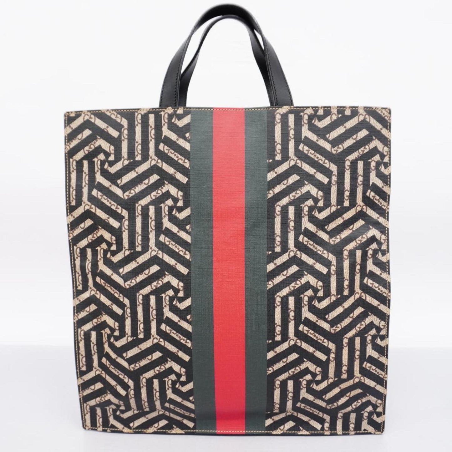 GUCCI GG Supreme Tote