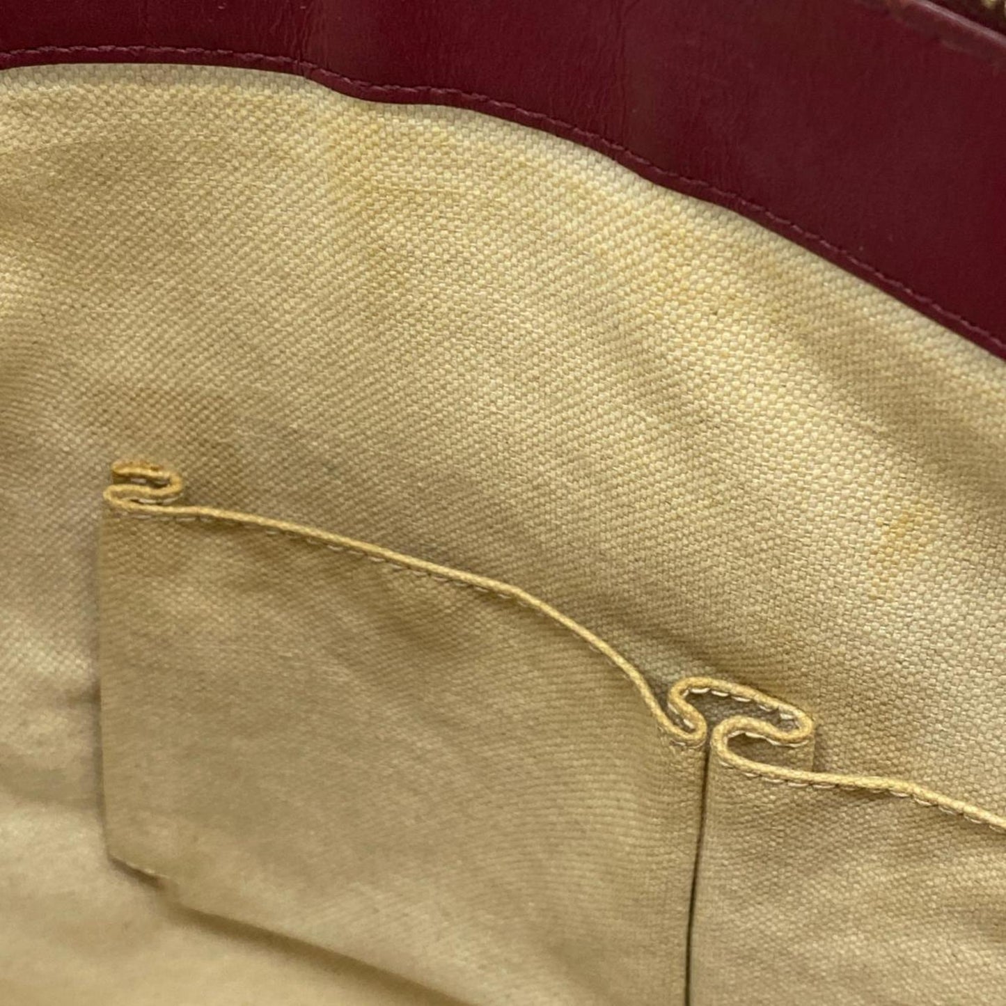 GUCCI GG canvas Shoulder Bag