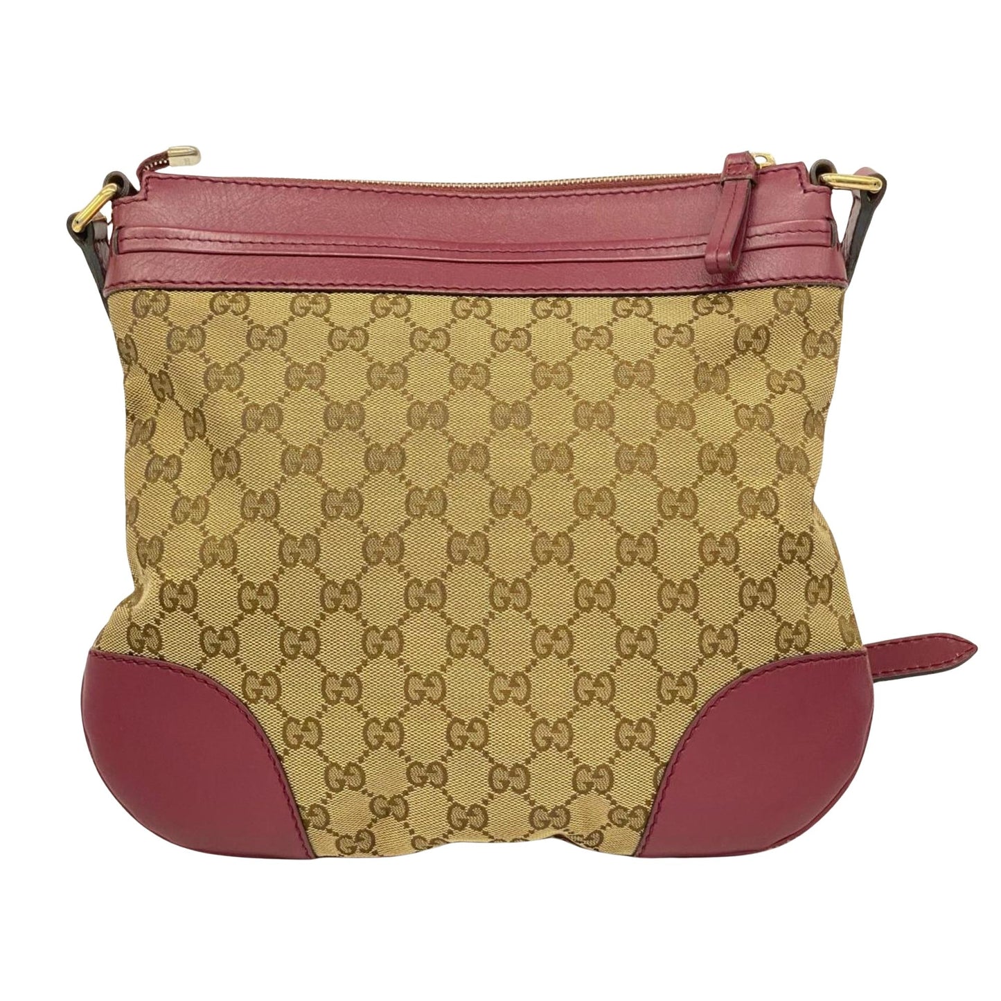 GUCCI GG canvas Shoulder Bag
