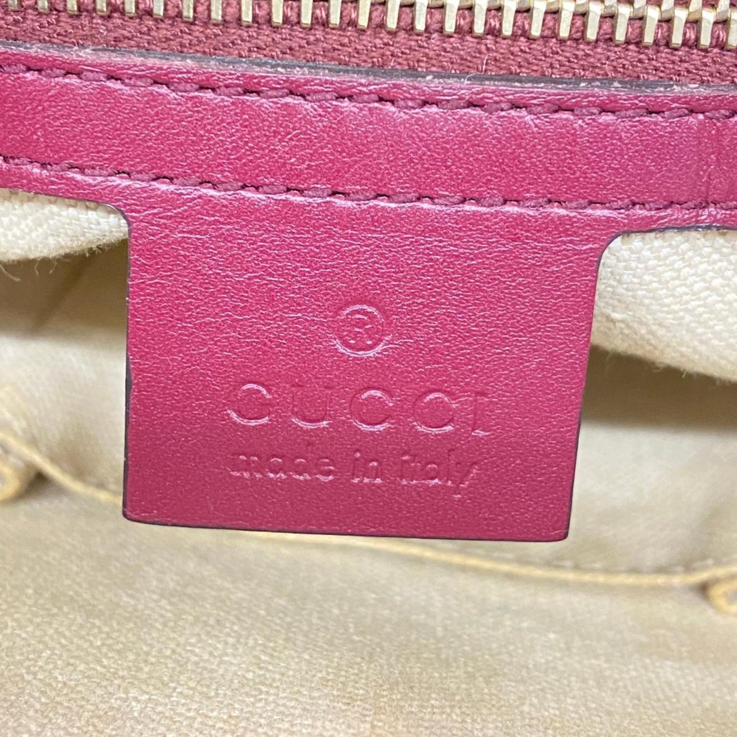 GUCCI GG canvas Shoulder Bag
