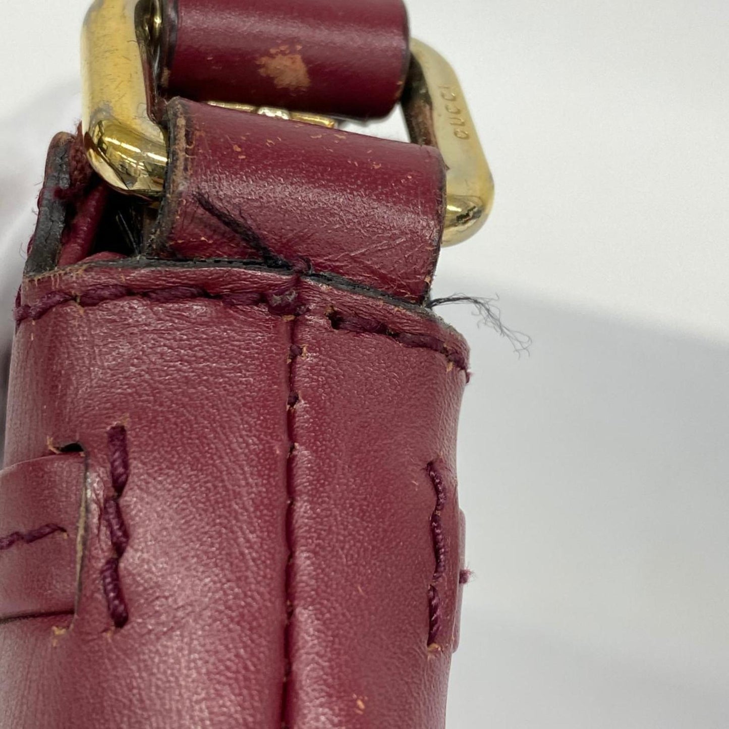 GUCCI GG canvas Shoulder Bag