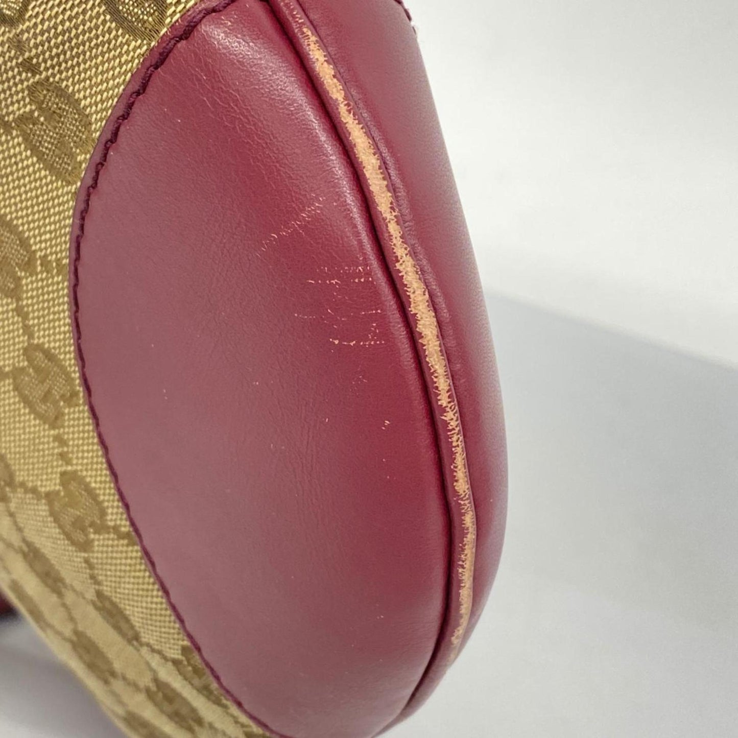 GUCCI GG canvas Shoulder Bag
