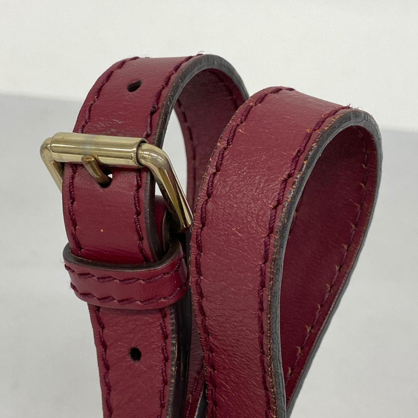 GUCCI GG canvas Shoulder Bag
