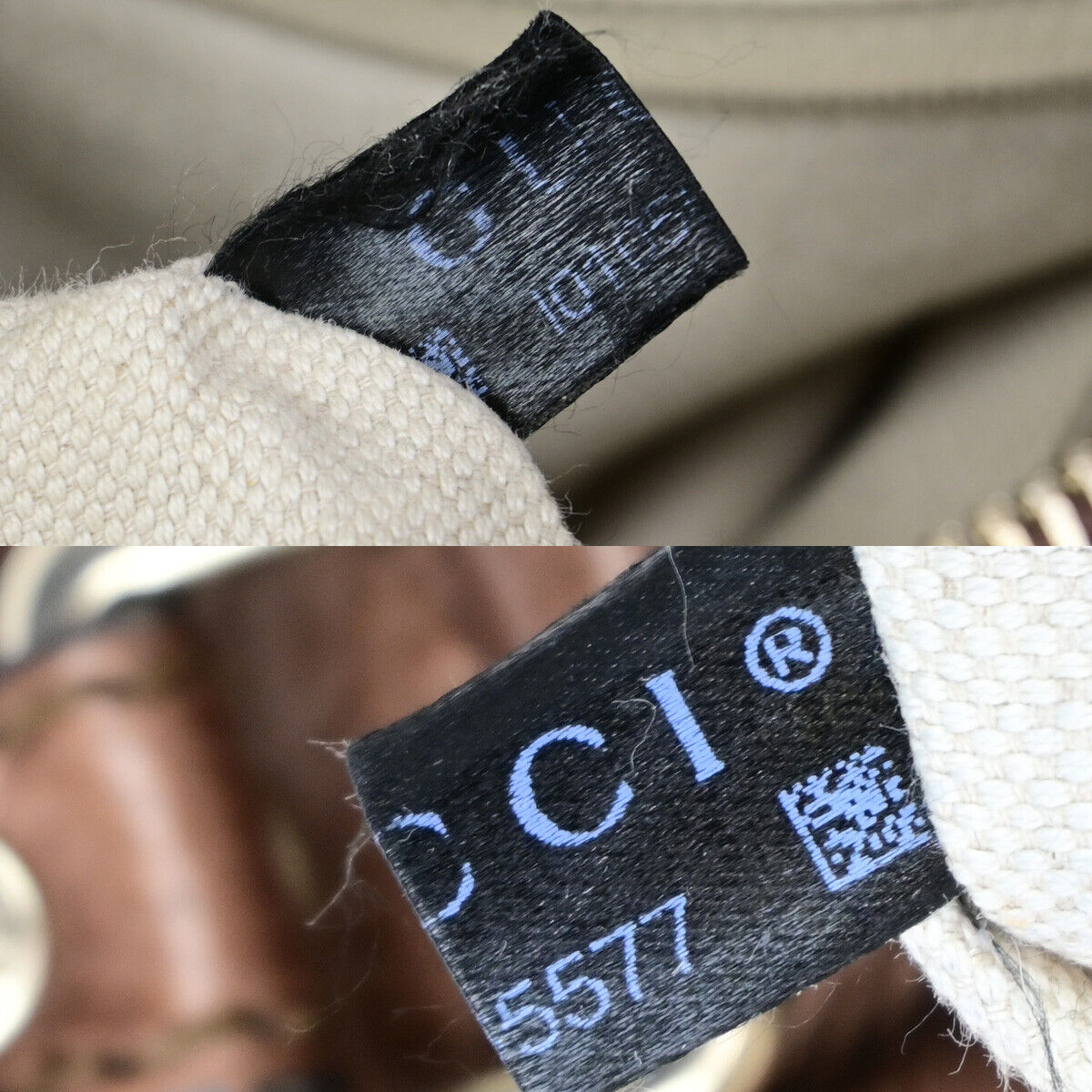 GUCCI Sukey Shoulder Bag