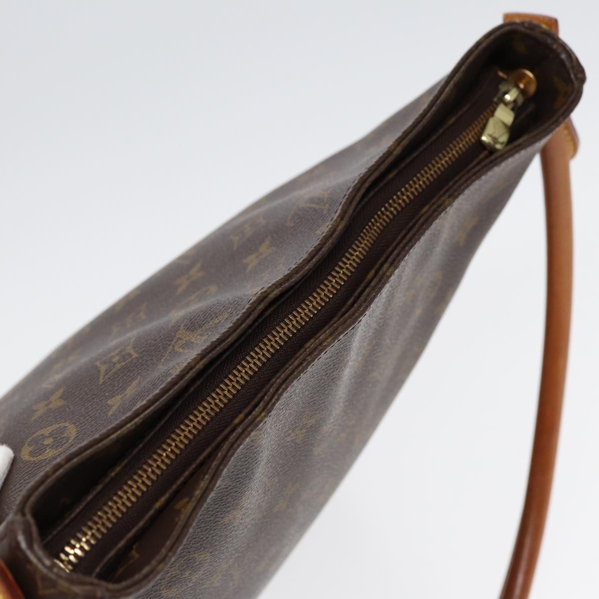 LOUIS VUITTON Looping GM Shoulder Bag