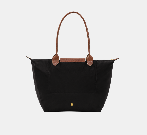 Longchamp Le Pliage L Tote bag Black