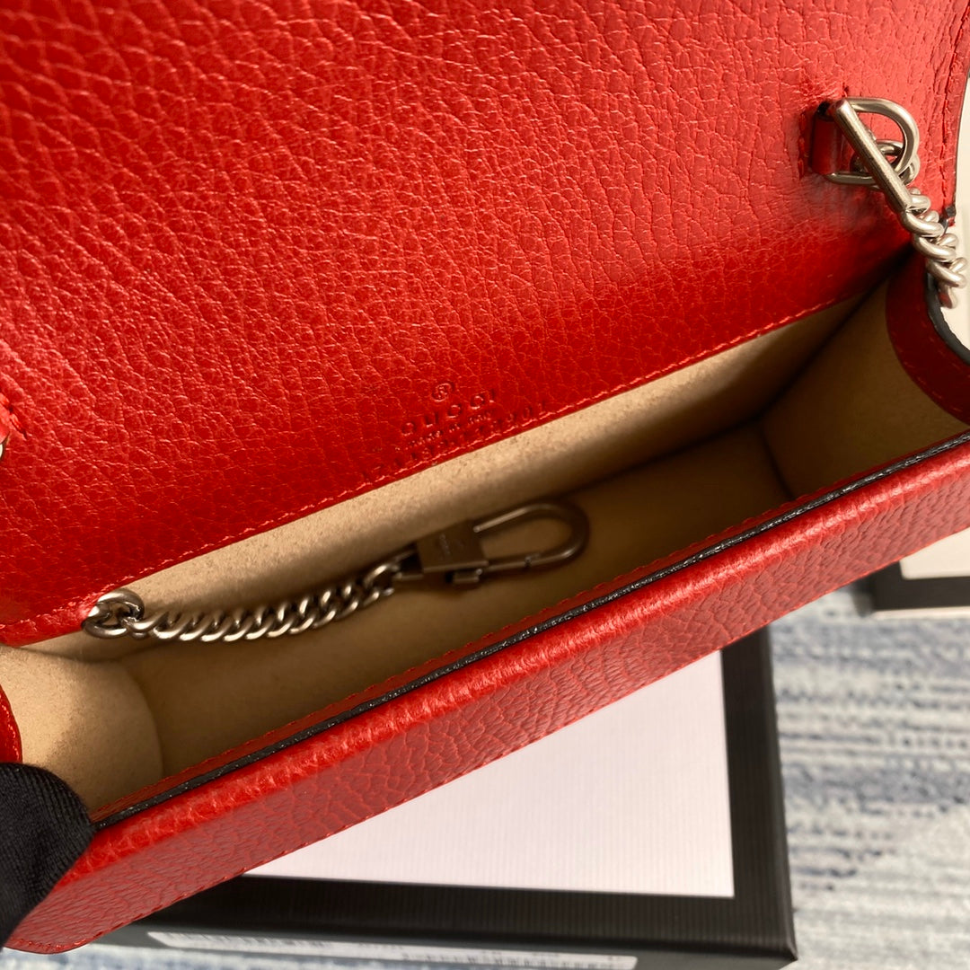 BOLSA GUCCI DIONYSUS SUPER MINI 16,5