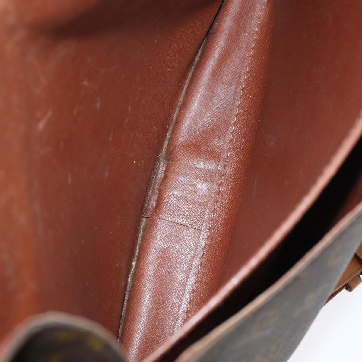 LOUIS VUITTON Cartouchiere 26 Shoulder Bag