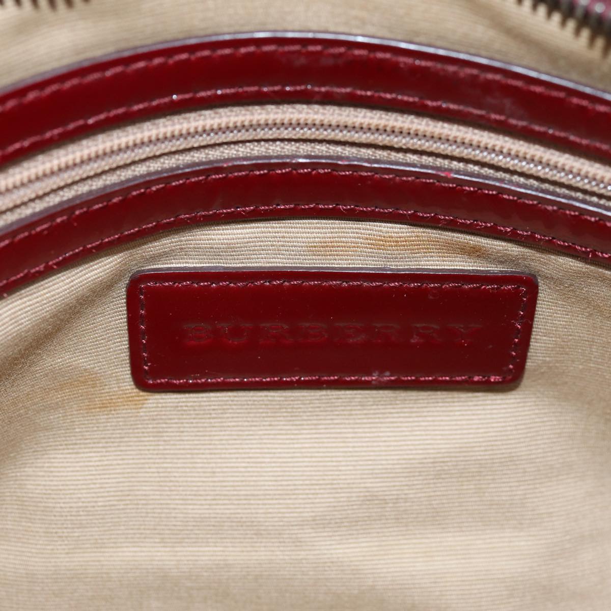 Burberry Nova Check Shoulder Bag