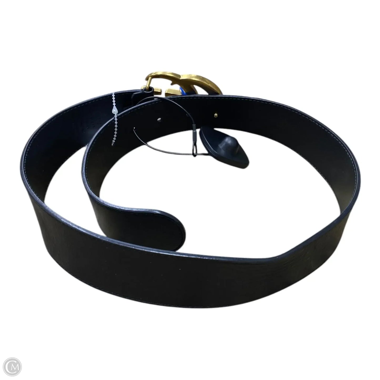 Belt Luxury Designer By Gucci, Size: Small