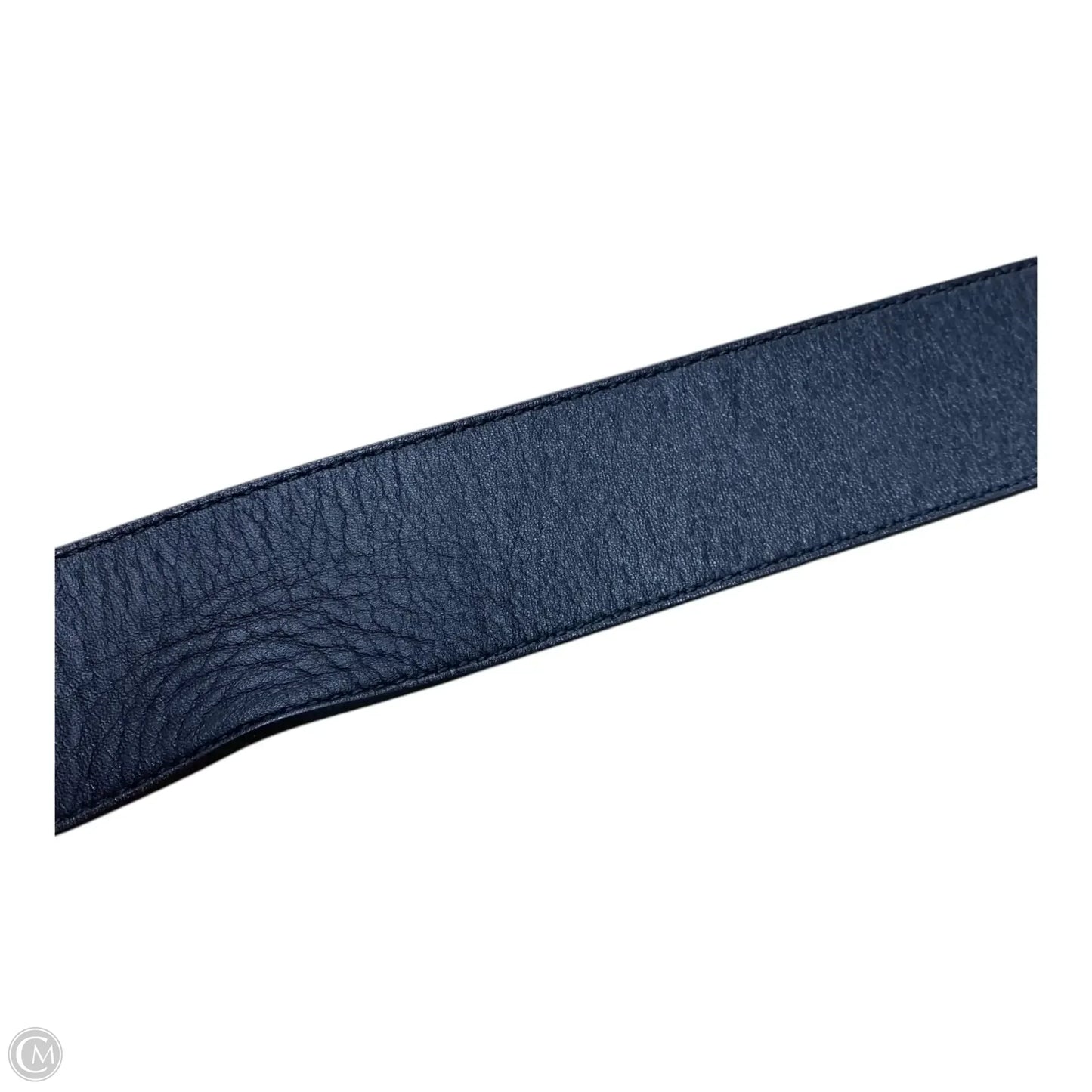 Belt Luxury Designer By Gucci, Size: Small