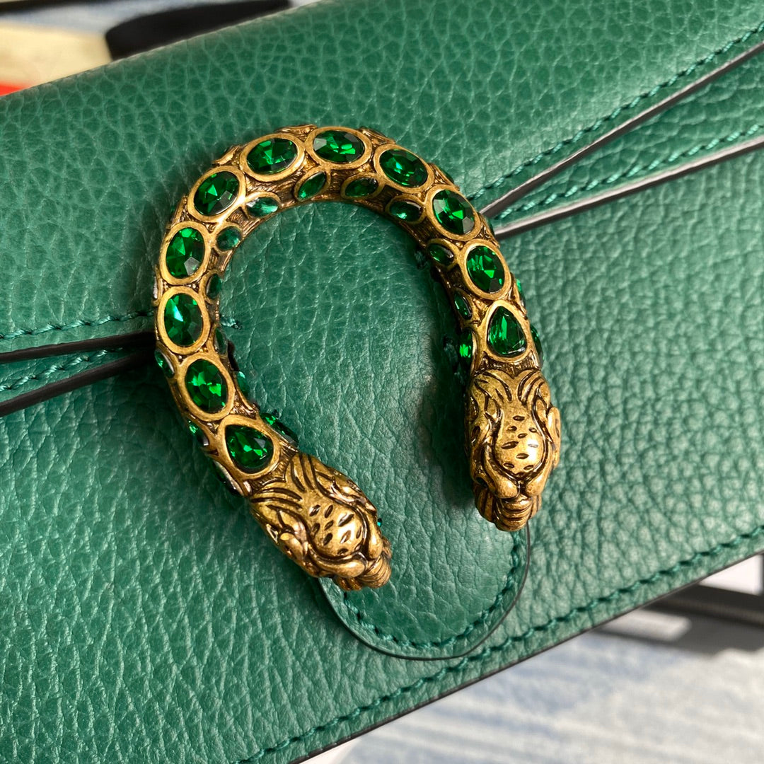 BOLSA GUCCI DIONYSUS SUPER MINI 16,5