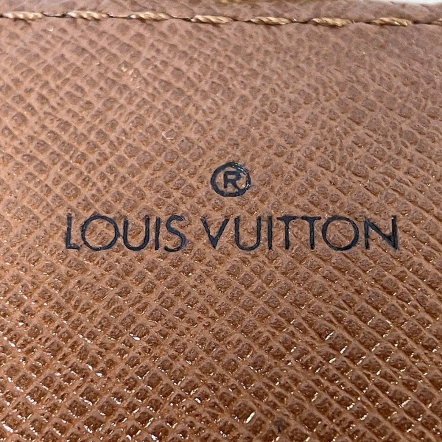 Louis Vuitton Galle Monogram Monogram Shoulder Bag
