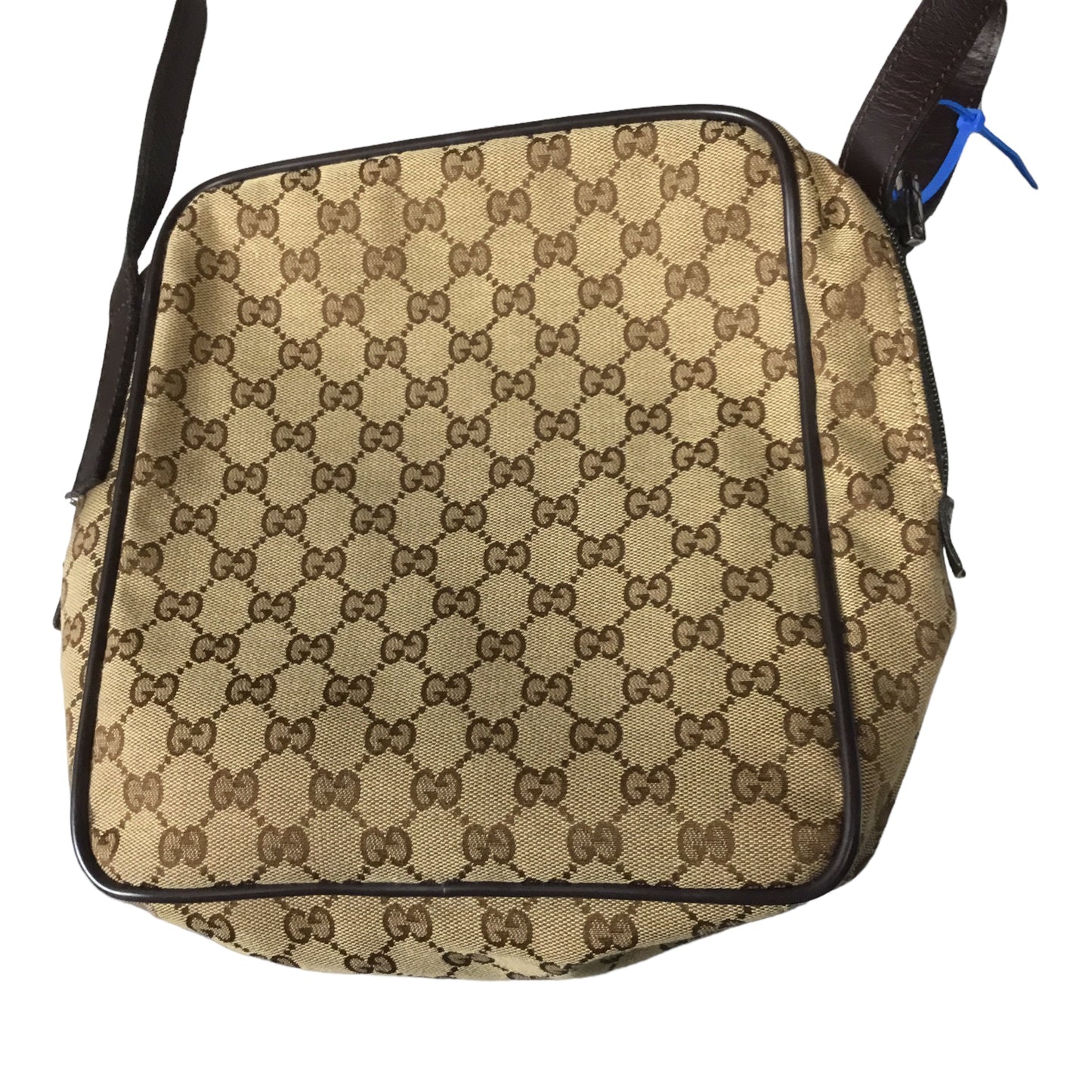 Crossbody Luxury Designer By Gucci Size: Medium