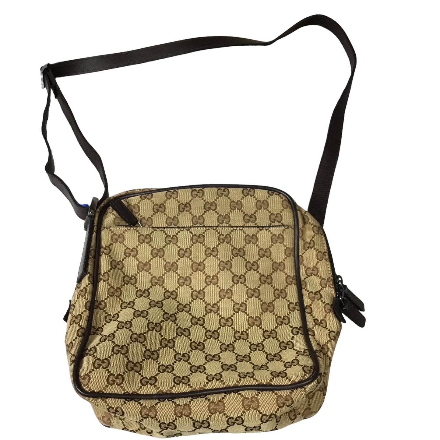 Crossbody Luxury Designer By Gucci Size: Medium