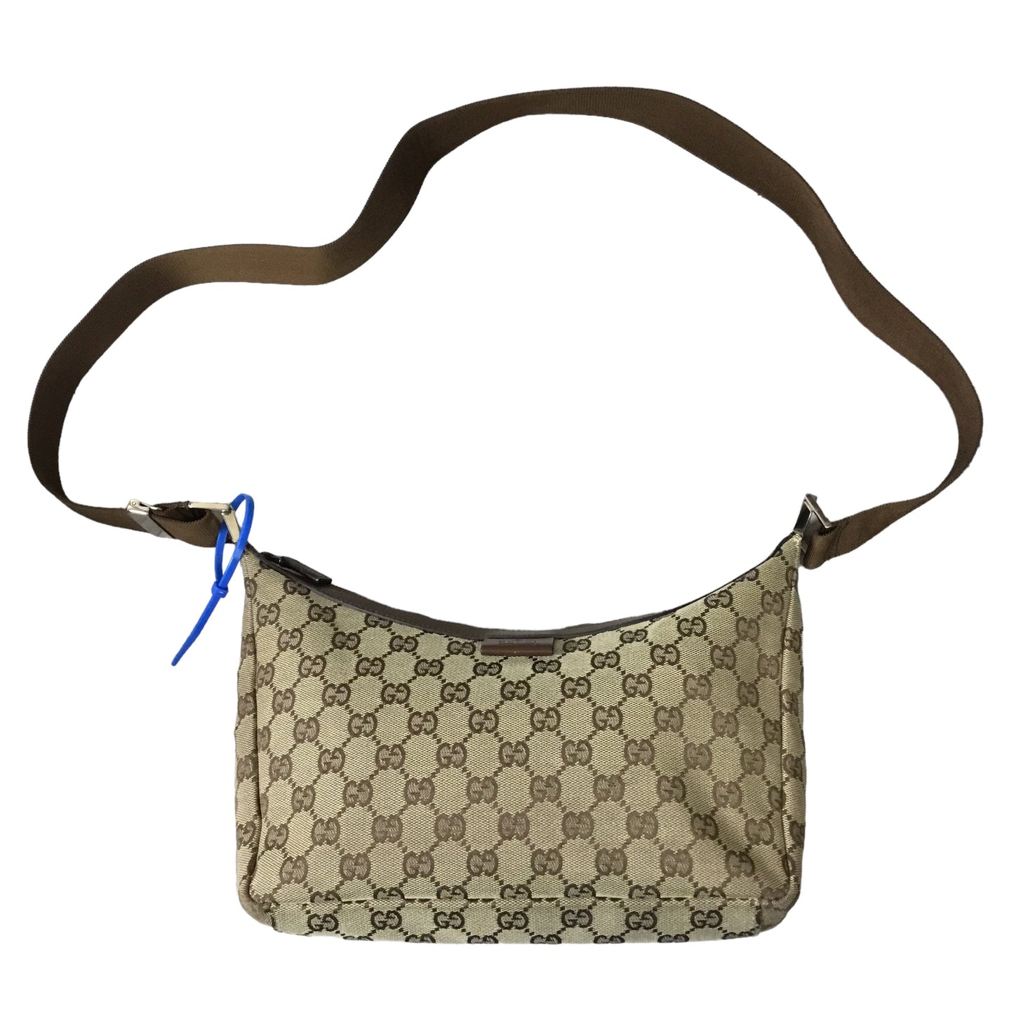 Crossbody Designer By Gucci Size: Medium