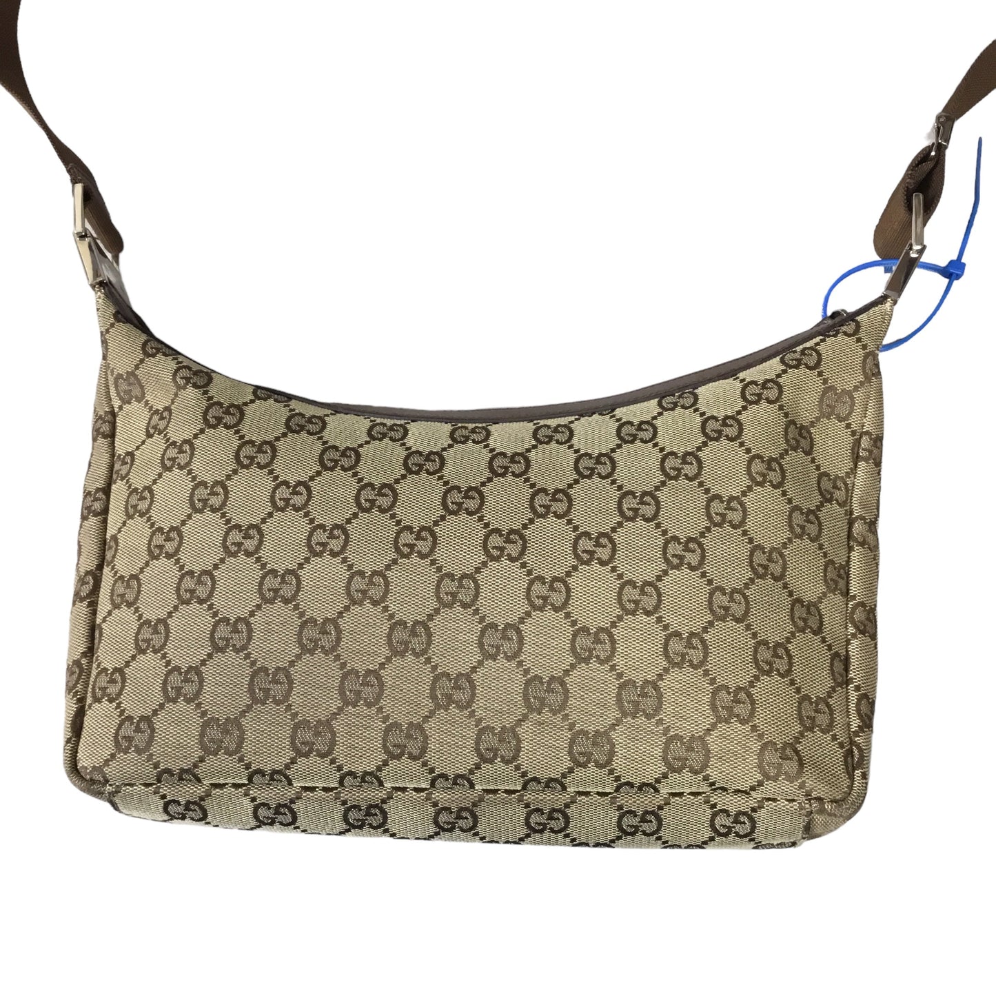 Crossbody Designer By Gucci Size: Medium