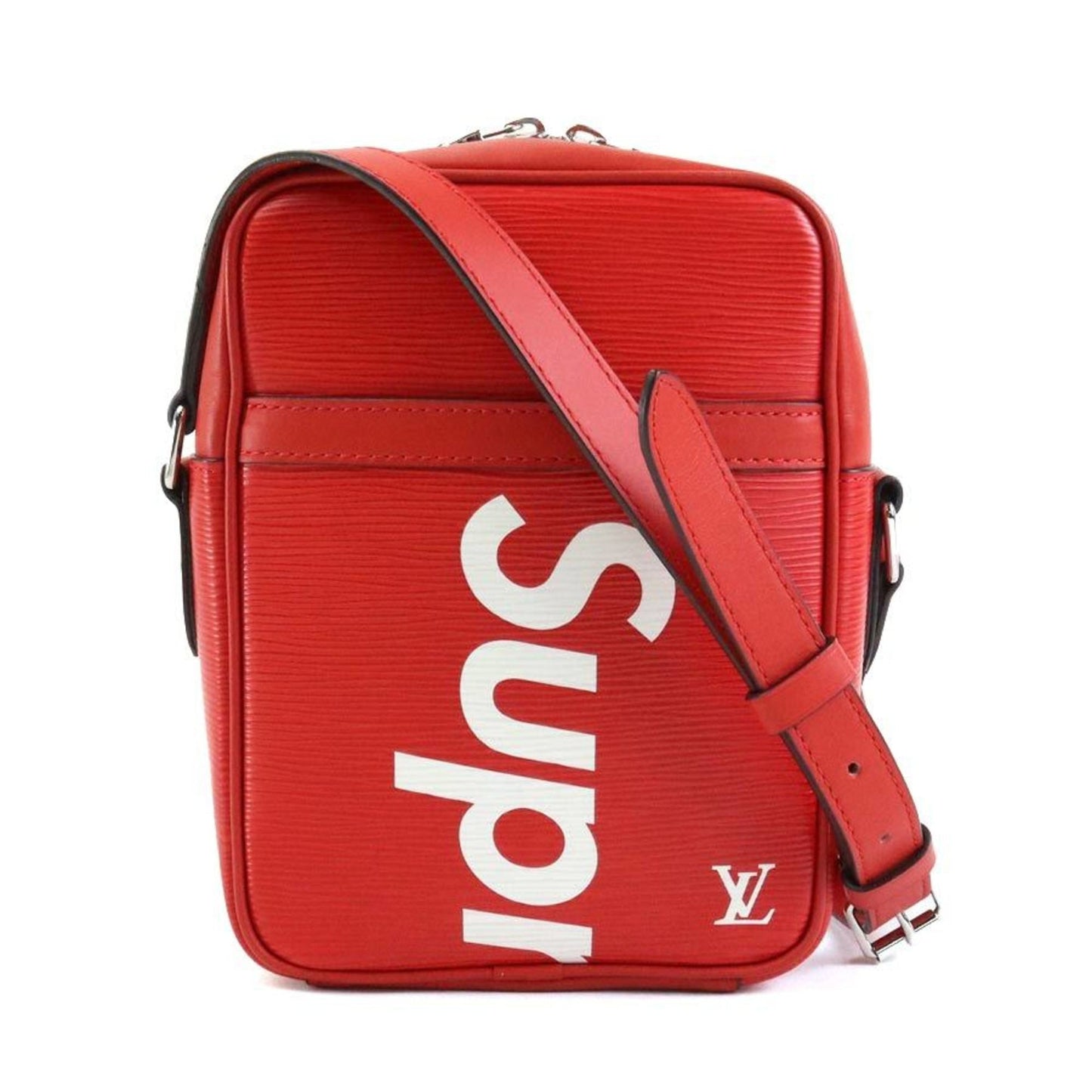 Louis Vuitton Epi Leather Shoulder Bag