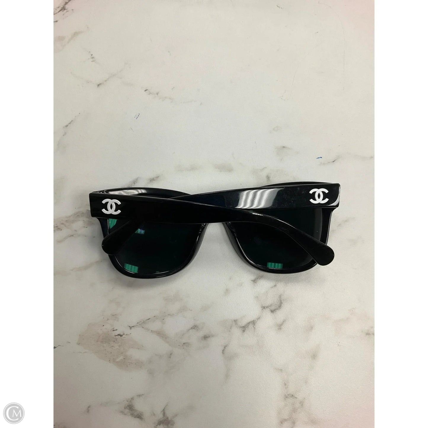 Sunglasses Luxury Designer By Chanel