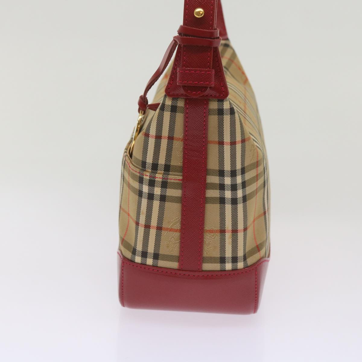 Burberry Nova Check Shoulder Bag
