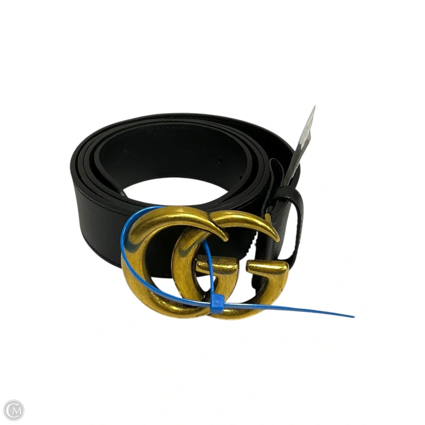 Belt Luxury Designer By Gucci, Size: Xlarge