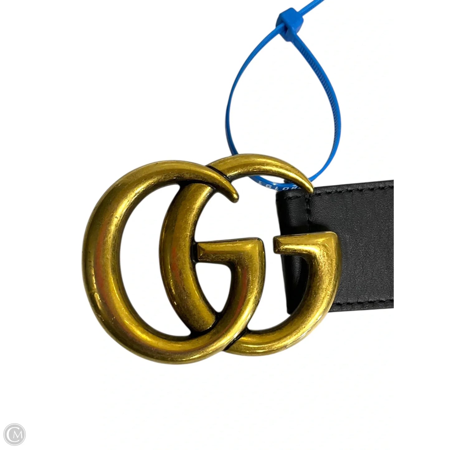 Belt Luxury Designer By Gucci, Size: Xlarge