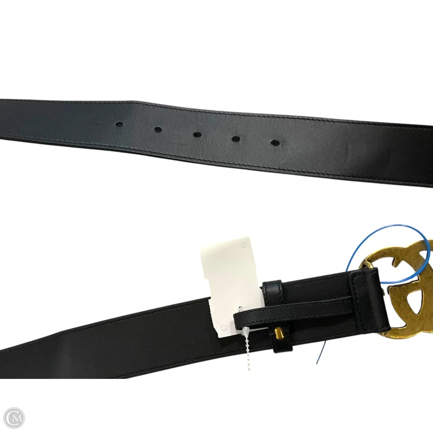 Belt Luxury Designer By Gucci, Size: Xlarge