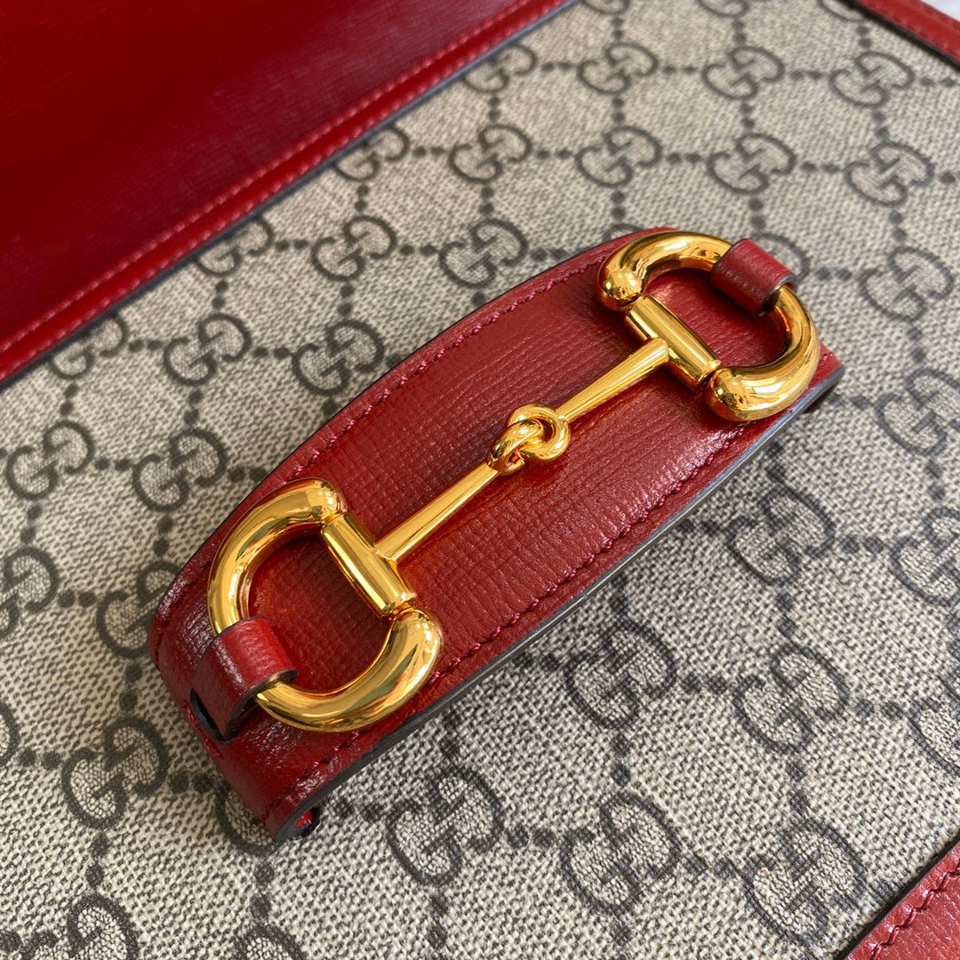 BOLSA GUCCI HORSEBIT 1955 SMALL 25