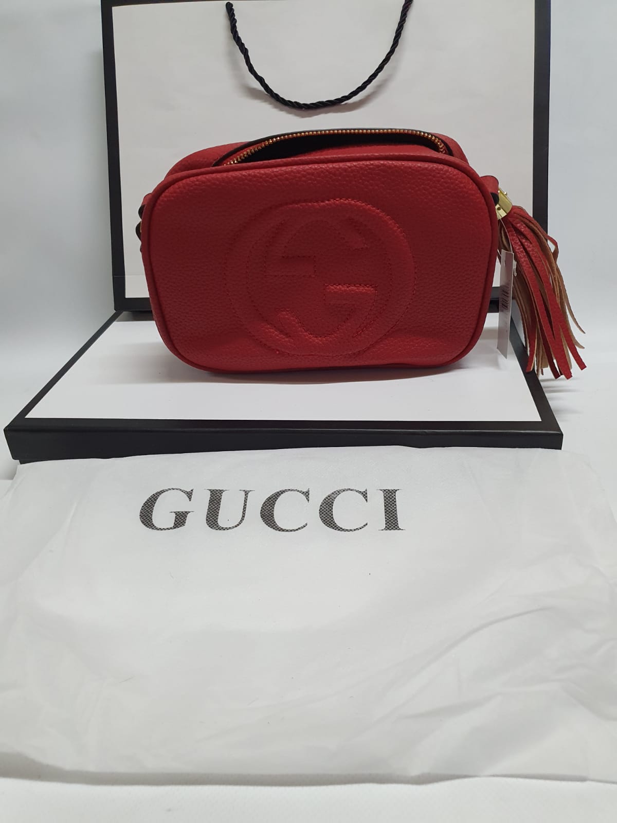 Gucci Disco Soho Crossbody Handbag