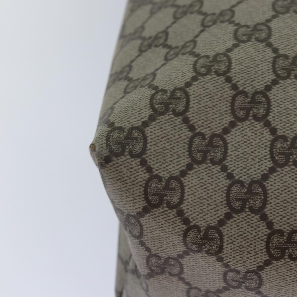GUCCI GG canvas Tote