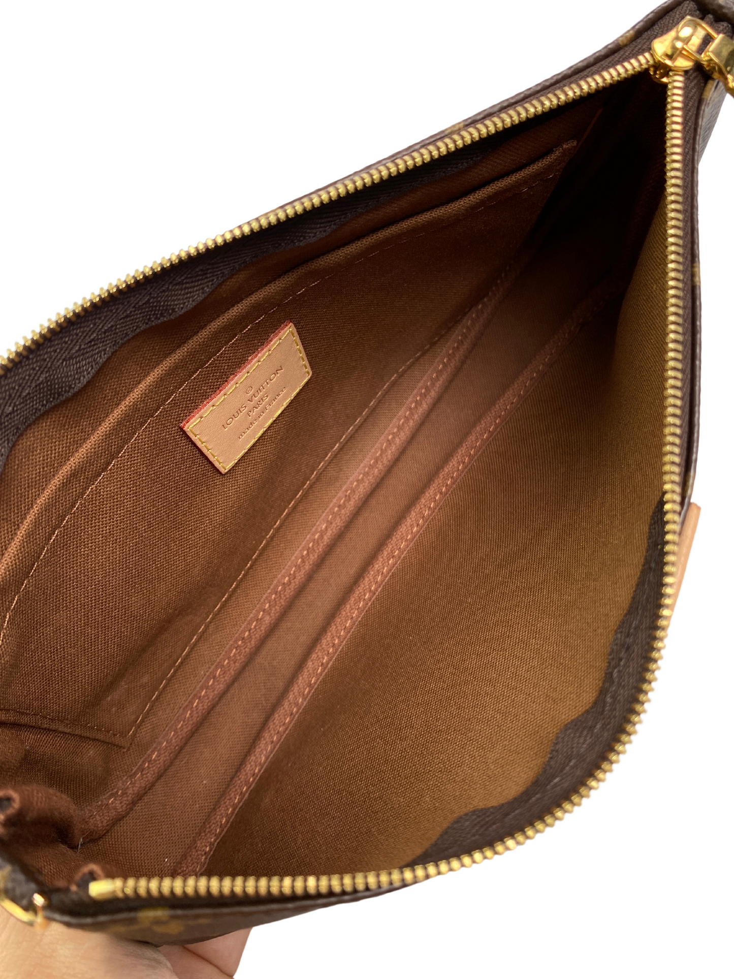 LOUIS VUITTON - LARGE POUCH FROM MULTI POCHETTE ACCESSORIES