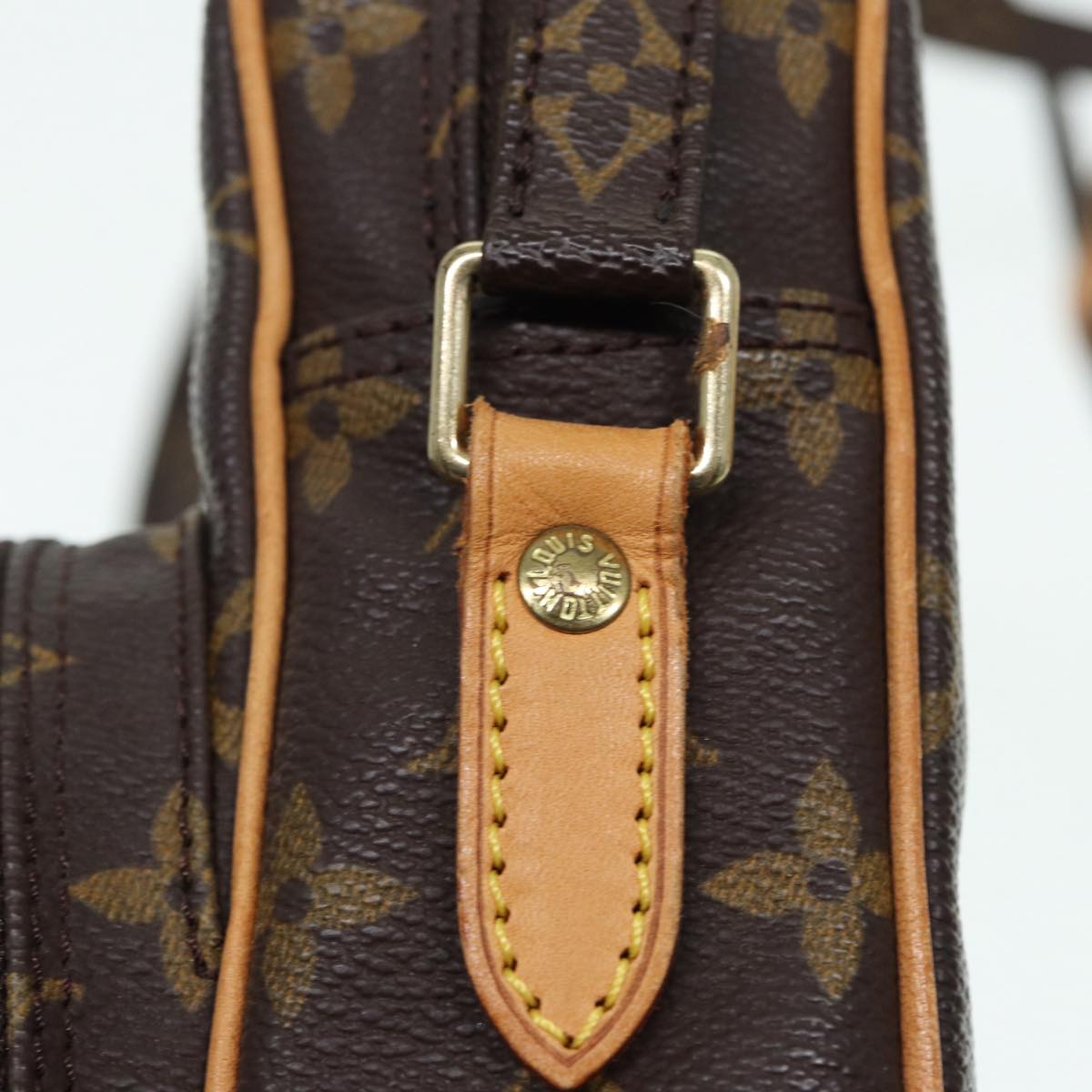 LOUIS VUITTON Amazon Shoulder Bag
