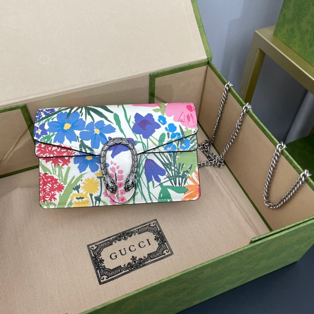 BOLSA GUCCI DIONYSUS 16,5