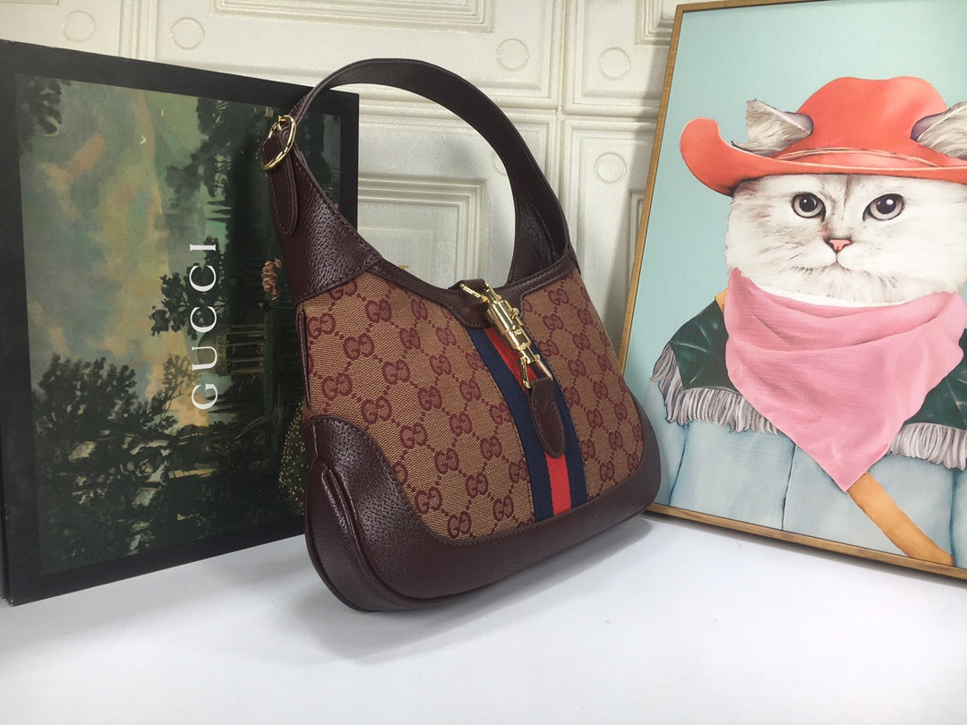 BOLSA GUCCI JACKIE 28