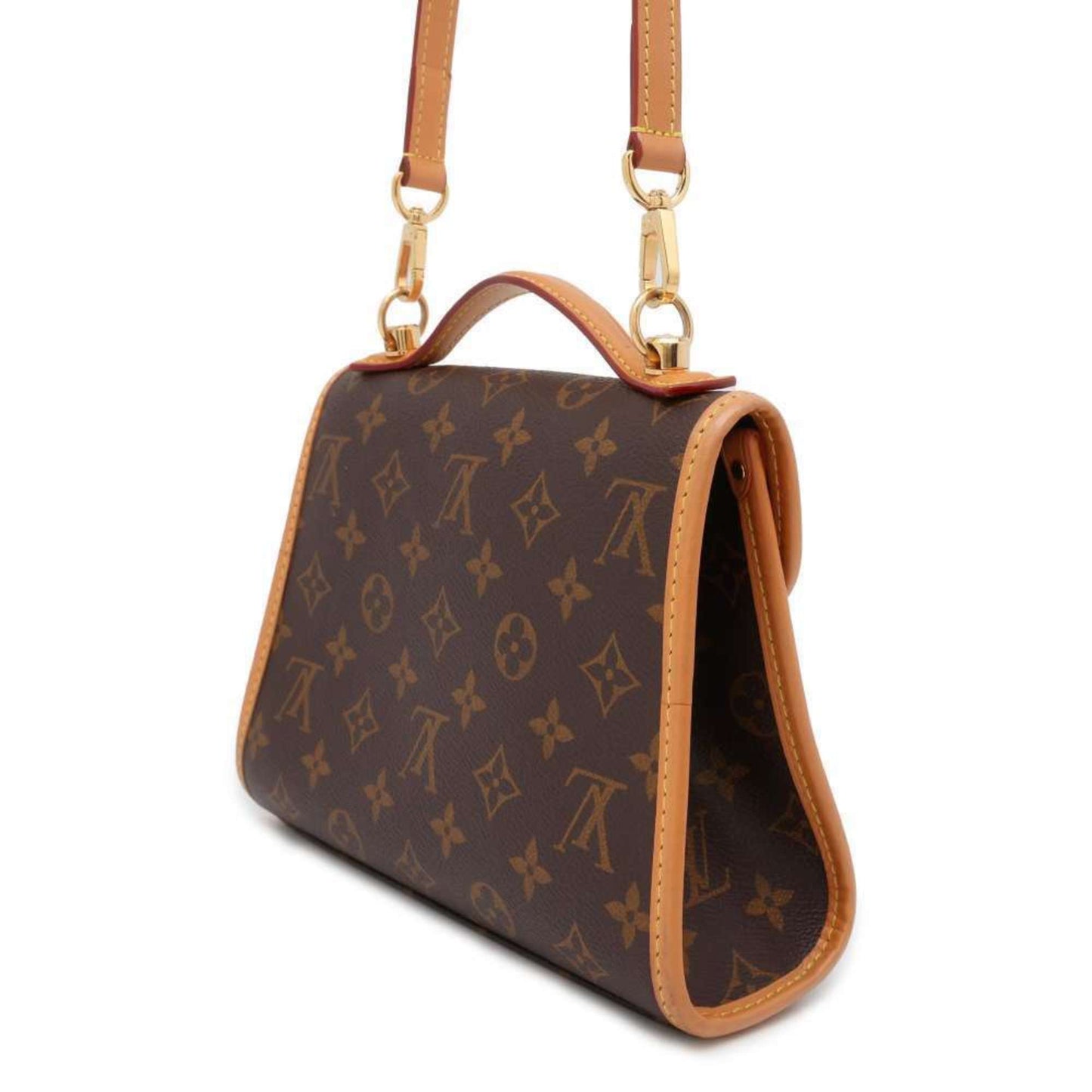 Louis Vuitton Monogram Noir Monogram Handbag Shoulder Bag