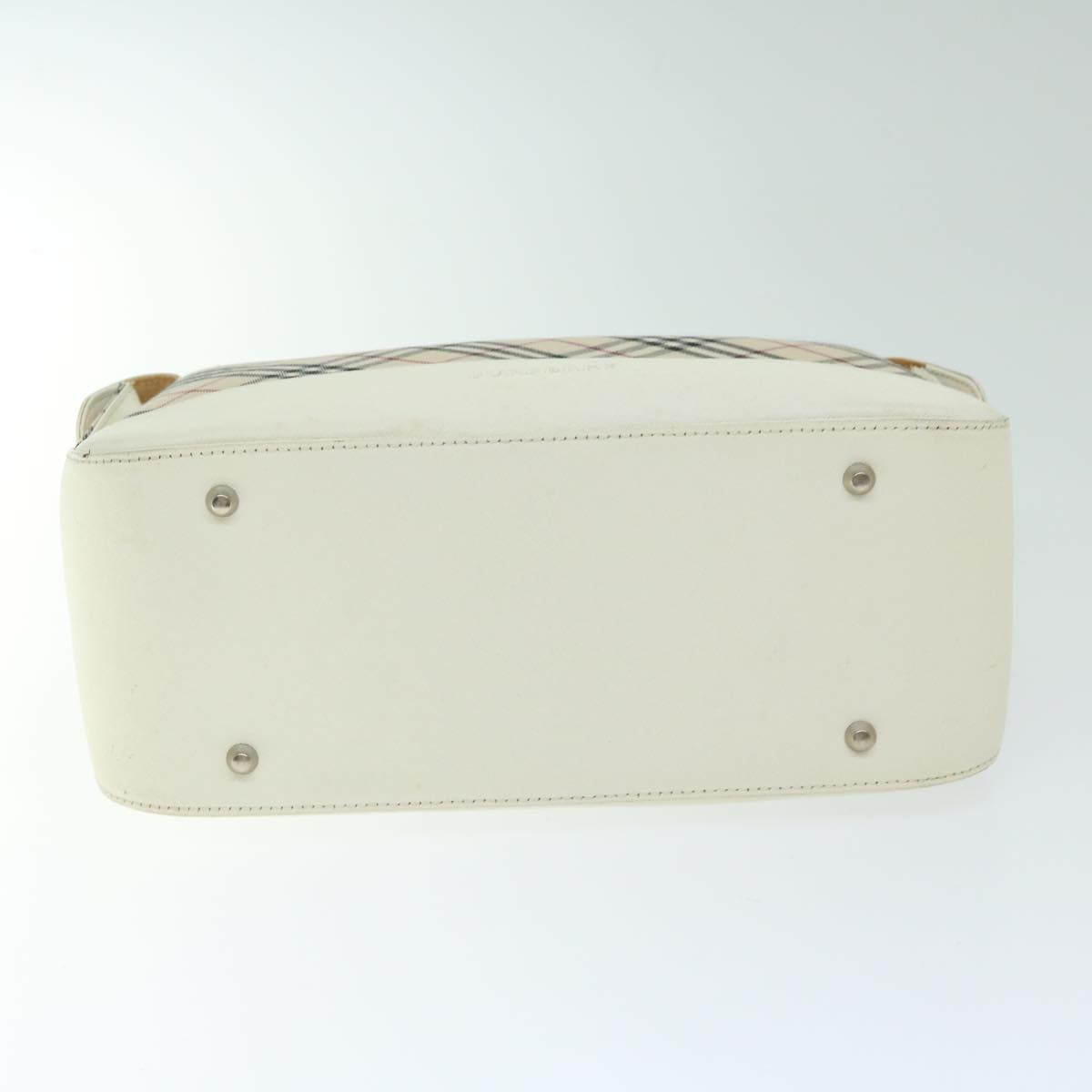 Burberry Nova Check Shoulder Bag